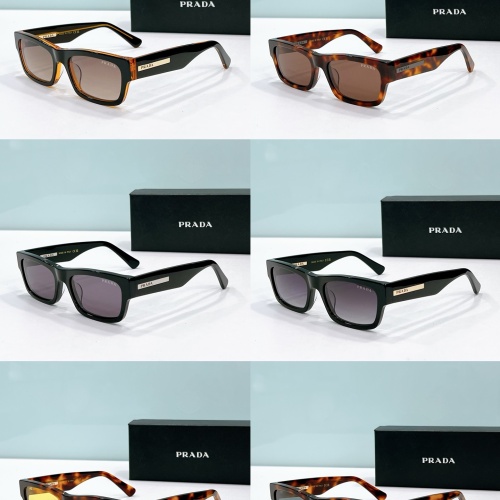 Replica Prada AAA Quality Sunglasses #1213900 $56.00 USD for Wholesale