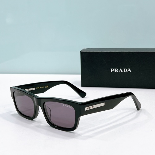 Wholesale Prada AAA Quality Sunglasses #1213902 $56.00 USD, Wholesale Quality Replica Prada AAA Quality Sunglasses