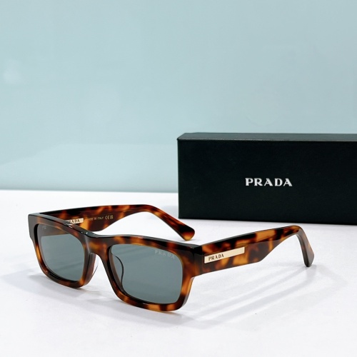 Wholesale Prada AAA Quality Sunglasses #1213904 $56.00 USD, Wholesale Quality Replica Prada AAA Quality Sunglasses