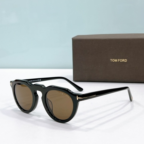 Wholesale Tom Ford AAA Quality Sunglasses #1213908 $48.00 USD, Wholesale Quality Replica Tom Ford AAA Quality Sunglasses