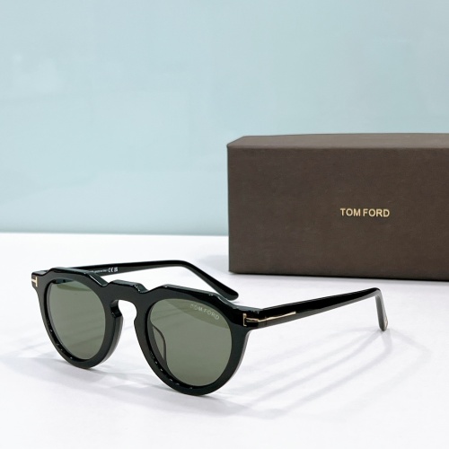 Wholesale Tom Ford AAA Quality Sunglasses #1213914 $48.00 USD, Wholesale Quality Replica Tom Ford AAA Quality Sunglasses