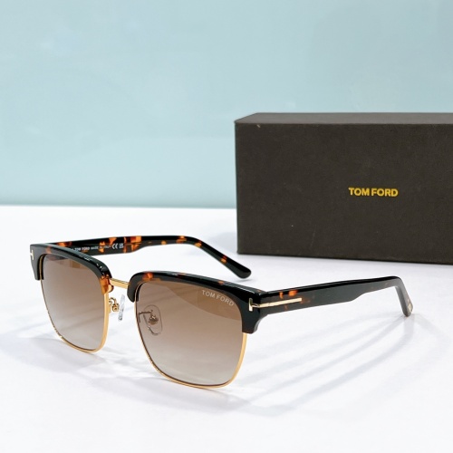 Wholesale Tom Ford AAA Quality Sunglasses #1213918 $48.00 USD, Wholesale Quality Replica Tom Ford AAA Quality Sunglasses