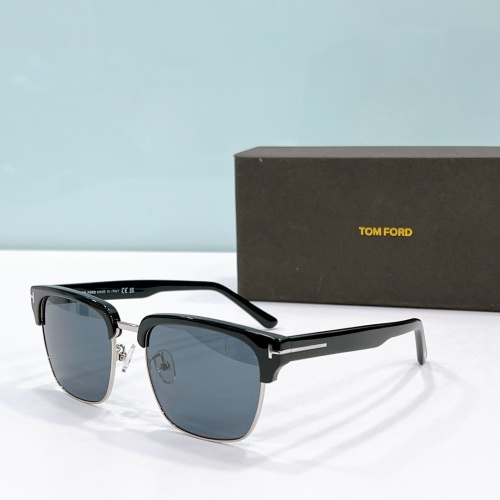 Wholesale Tom Ford AAA Quality Sunglasses #1213923 $48.00 USD, Wholesale Quality Replica Tom Ford AAA Quality Sunglasses