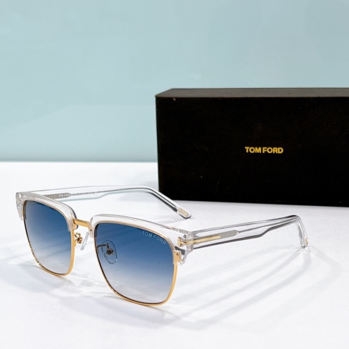 Wholesale Tom Ford AAA Quality Sunglasses #1213925 $48.00 USD, Wholesale Quality Replica Tom Ford AAA Quality Sunglasses