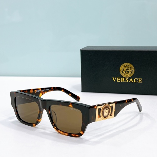 Wholesale Versace AAA Quality Sunglasses #1213936 $52.00 USD, Wholesale Quality Replica Versace AAA Quality Sunglasses