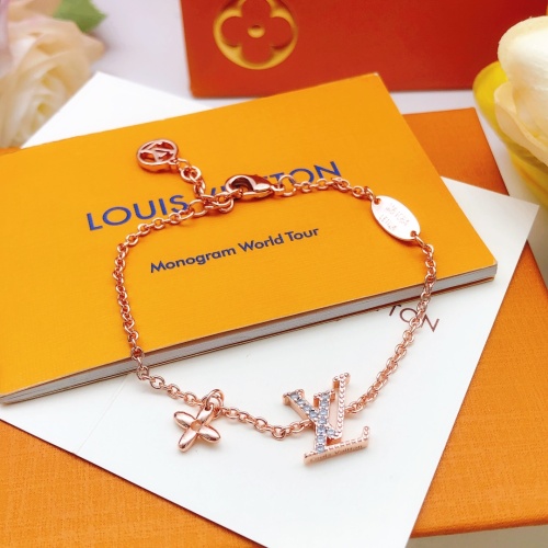 Replica Louis Vuitton LV Bracelets #1213967 $27.00 USD for Wholesale