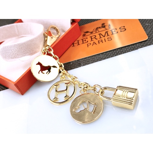 Wholesale Hermes Key Holder And Bag Buckle #1213970 $36.00 USD, Wholesale Quality Replica Hermes Key Holder And Bag Buckle