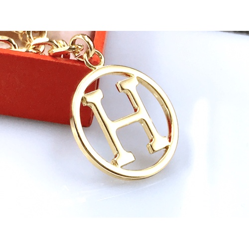 Replica Hermes Key Holder And Bag Buckle #1213970 $36.00 USD for Wholesale