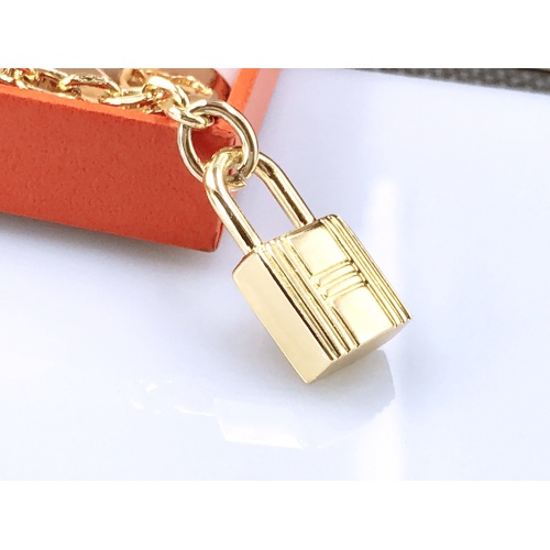 Replica Hermes Key Holder And Bag Buckle #1213970 $36.00 USD for Wholesale