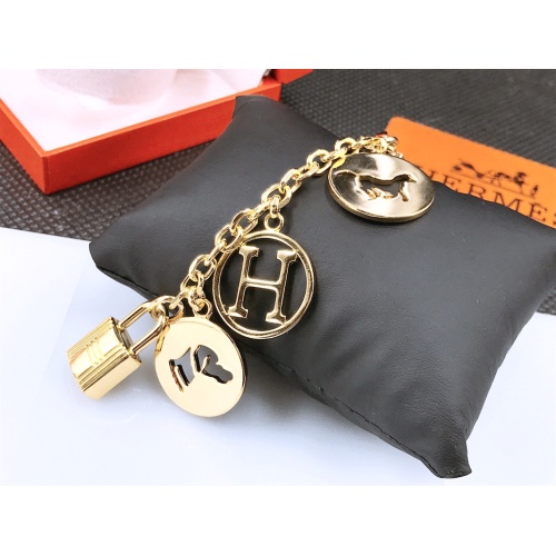 Replica Hermes Key Holder And Bag Buckle #1213970 $36.00 USD for Wholesale