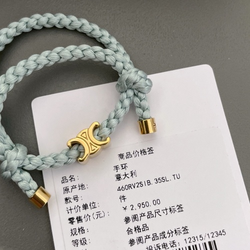 Replica Celine Bracelets #1214002 $39.00 USD for Wholesale