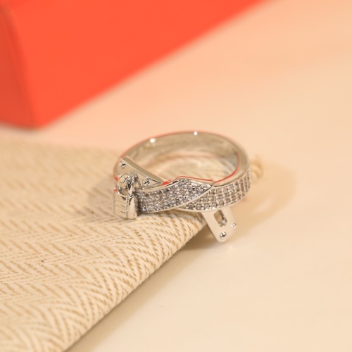 Wholesale Hermes Rings For Women #1214022 $27.00 USD, Wholesale Quality Replica Hermes Rings