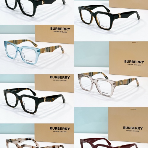 Replica Burberry Fashion Goggles #1214035 $45.00 USD for Wholesale