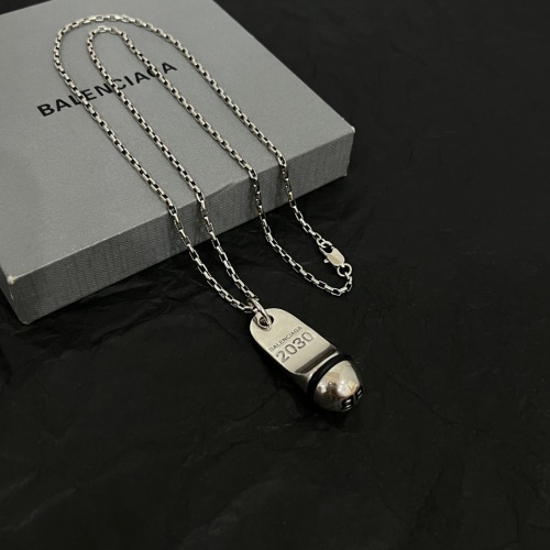 Replica Balenciaga Necklaces #1214067 $42.00 USD for Wholesale