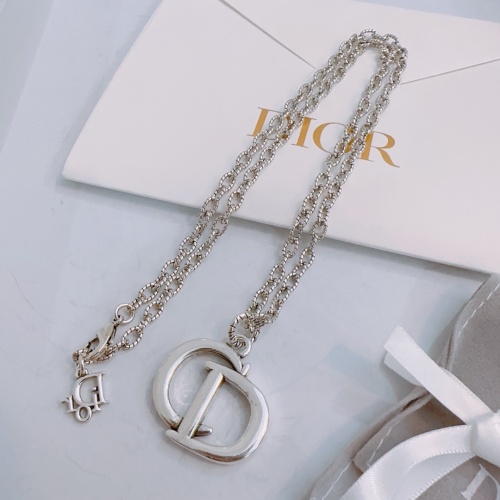 Wholesale Christian Dior Necklaces #1214069 $52.00 USD, Wholesale Quality Replica Christian Dior Necklaces