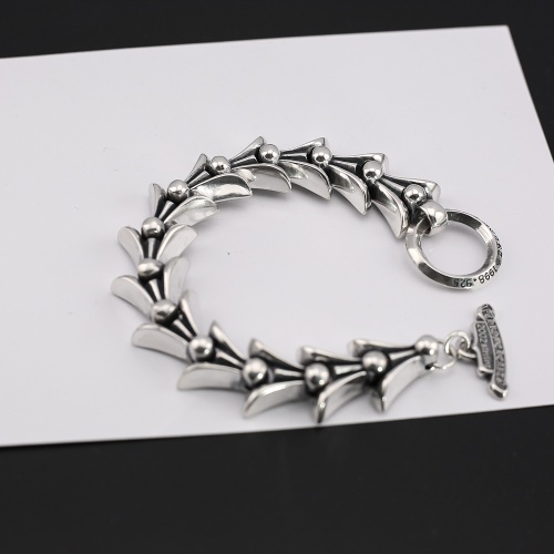 Wholesale Chrome Hearts Bracelets #1214085 $48.00 USD, Wholesale Quality Replica Chrome Hearts Bracelets