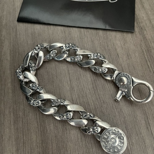 Replica Chrome Hearts Bracelets #1214087 $52.00 USD for Wholesale