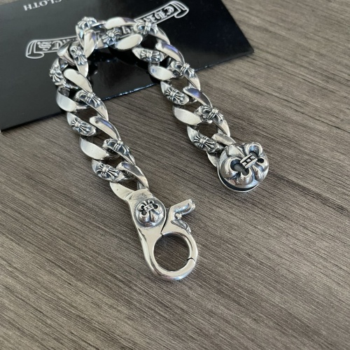 Replica Chrome Hearts Bracelets #1214087 $52.00 USD for Wholesale