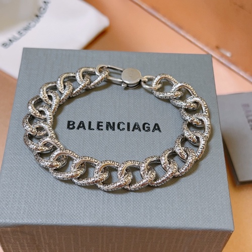 Wholesale Balenciaga Bracelets #1214088 $56.00 USD, Wholesale Quality Replica Balenciaga Bracelets