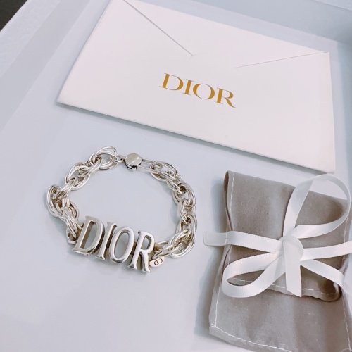 Replica Christian Dior Bracelets #1214124 $60.00 USD for Wholesale