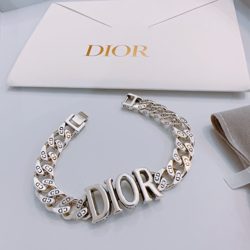 Replica Christian Dior Bracelets #1214125 $64.00 USD for Wholesale