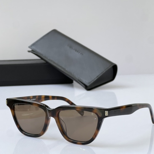 Wholesale Yves Saint Laurent YSL AAA Quality Sunglasses #1214129 $60.00 USD, Wholesale Quality Replica Yves Saint Laurent YSL AAA Quality Sunglasses