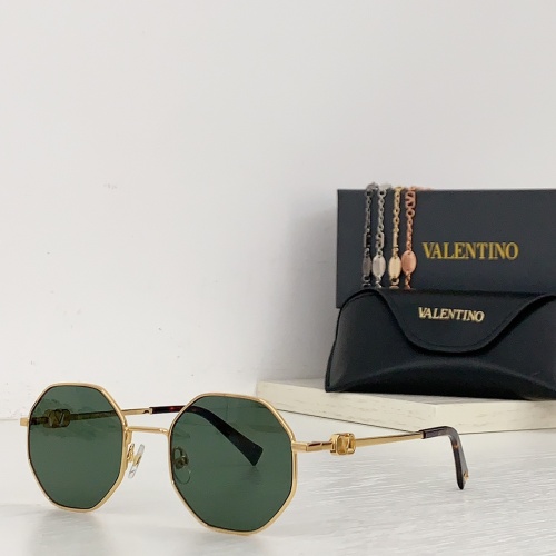 Wholesale Valentino AAA Quality Sunglasses #1214152 $60.00 USD, Wholesale Quality Replica Valentino AAA Quality Sunglasses