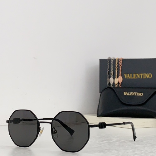 Wholesale Valentino AAA Quality Sunglasses #1214153 $60.00 USD, Wholesale Quality Replica Valentino AAA Quality Sunglasses