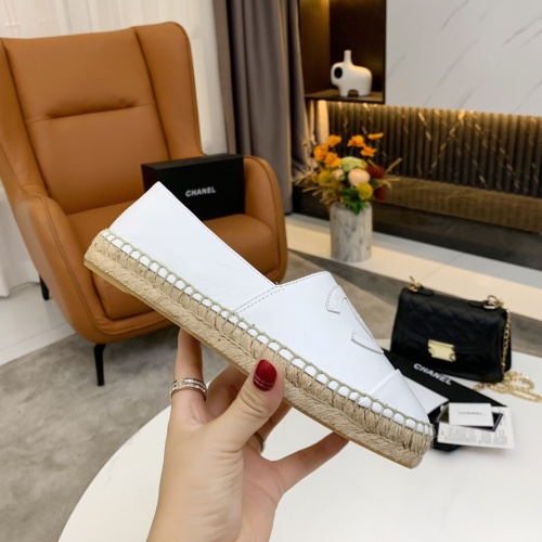 Replica Chanel Casual Shoes For Women #1214208 $72.00 USD for Wholesale