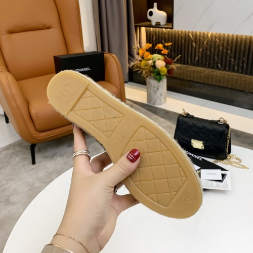 Replica Chanel Casual Shoes For Women #1214210 $72.00 USD for Wholesale