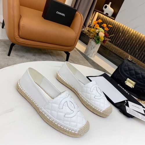 Replica Chanel Casual Shoes For Women #1214211 $82.00 USD for Wholesale