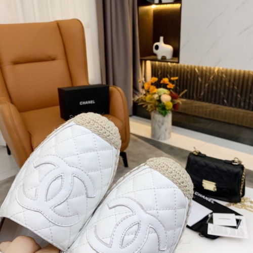 Replica Chanel Casual Shoes For Women #1214211 $82.00 USD for Wholesale