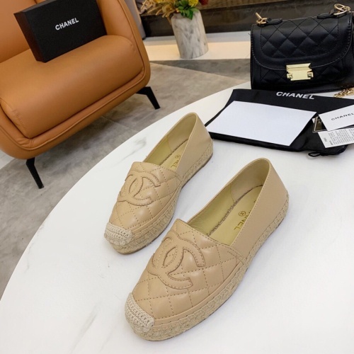 Wholesale Chanel Casual Shoes For Women #1214212 $82.00 USD, Wholesale Quality Replica Chanel Casual Shoes