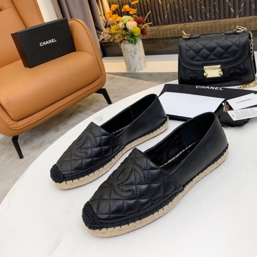 Wholesale Chanel Casual Shoes For Women #1214213 $82.00 USD, Wholesale Quality Replica Chanel Casual Shoes