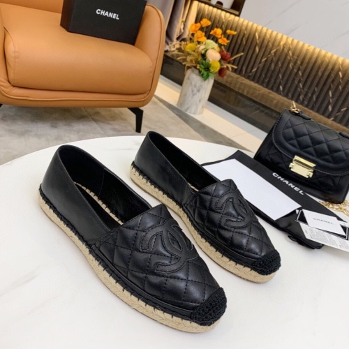 Replica Chanel Casual Shoes For Women #1214213 $82.00 USD for Wholesale