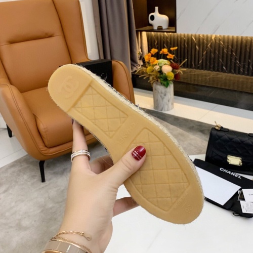 Replica Chanel Casual Shoes For Women #1214216 $85.00 USD for Wholesale