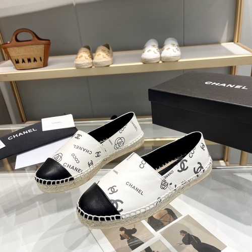 Wholesale Chanel Casual Shoes For Women #1214218 $85.00 USD, Wholesale Quality Replica Chanel Casual Shoes