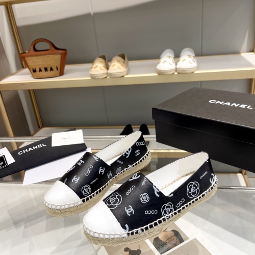 Wholesale Chanel Casual Shoes For Women #1214219 $85.00 USD, Wholesale Quality Replica Chanel Casual Shoes