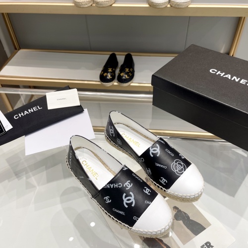 Replica Chanel Casual Shoes For Women #1214219 $85.00 USD for Wholesale