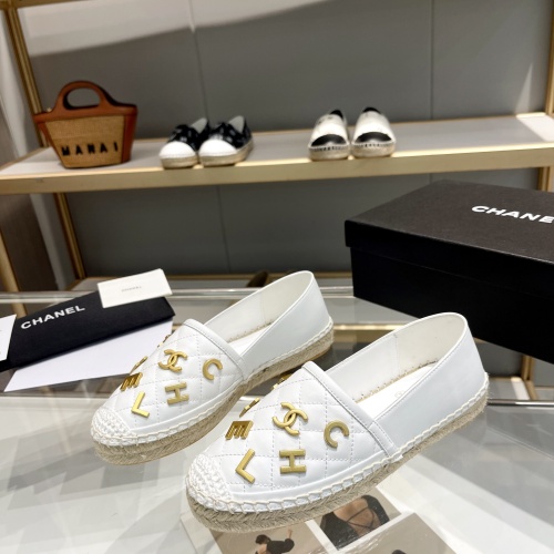 Wholesale Chanel Casual Shoes For Women #1214220 $92.00 USD, Wholesale Quality Replica Chanel Casual Shoes