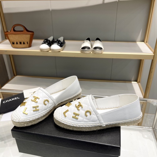 Replica Chanel Casual Shoes For Women #1214220 $92.00 USD for Wholesale