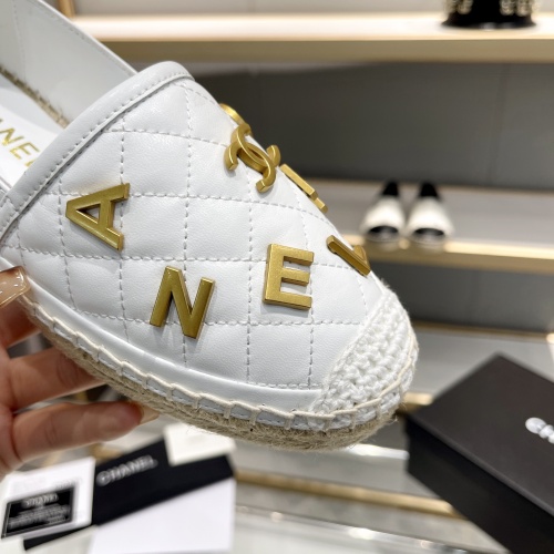 Replica Chanel Casual Shoes For Women #1214220 $92.00 USD for Wholesale