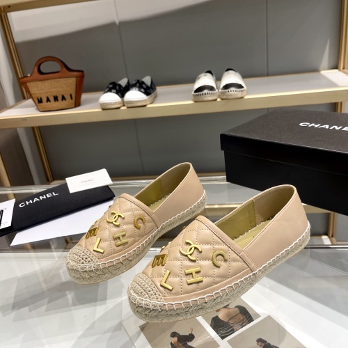 Wholesale Chanel Casual Shoes For Women #1214221 $92.00 USD, Wholesale Quality Replica Chanel Casual Shoes