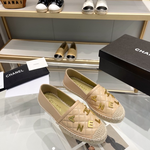 Replica Chanel Casual Shoes For Women #1214221 $92.00 USD for Wholesale