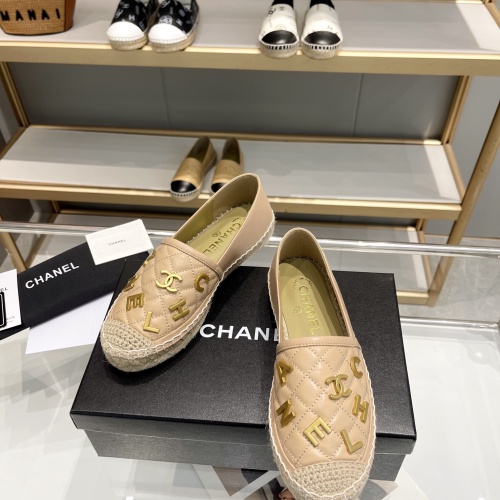 Replica Chanel Casual Shoes For Women #1214221 $92.00 USD for Wholesale