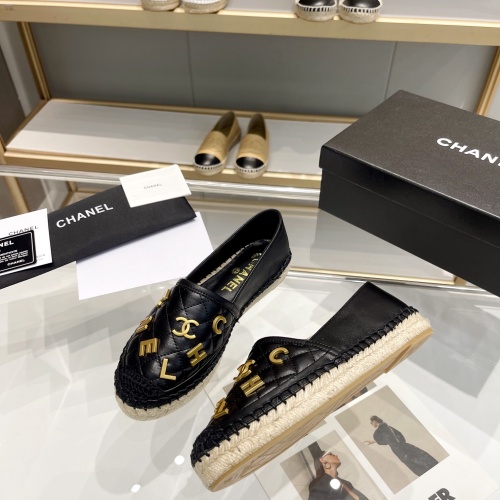 Replica Chanel Casual Shoes For Women #1214222 $92.00 USD for Wholesale