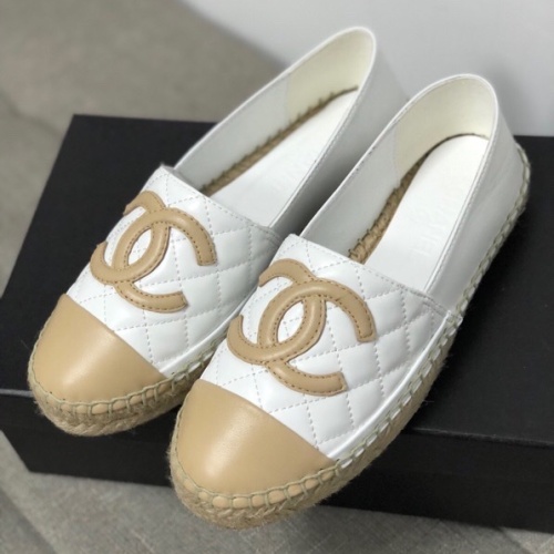 Wholesale Chanel Casual Shoes For Women #1214223 $80.00 USD, Wholesale Quality Replica Chanel Casual Shoes