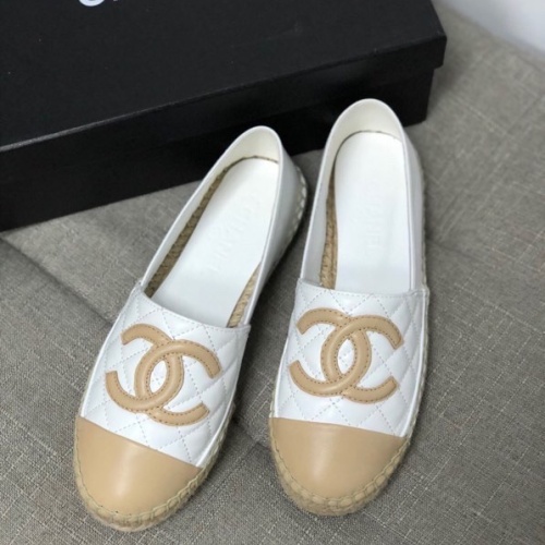 Replica Chanel Casual Shoes For Women #1214223 $80.00 USD for Wholesale