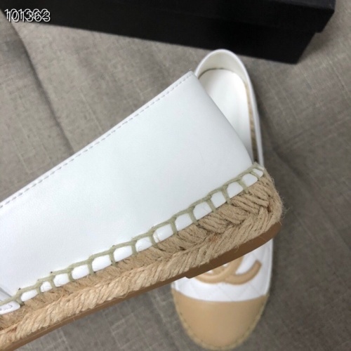 Replica Chanel Casual Shoes For Women #1214223 $80.00 USD for Wholesale