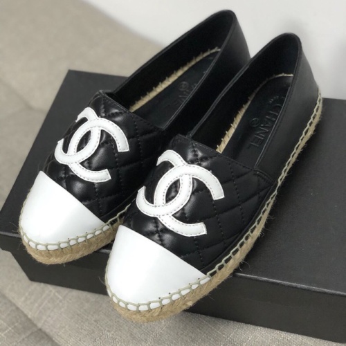 Wholesale Chanel Casual Shoes For Women #1214224 $80.00 USD, Wholesale Quality Replica Chanel Casual Shoes